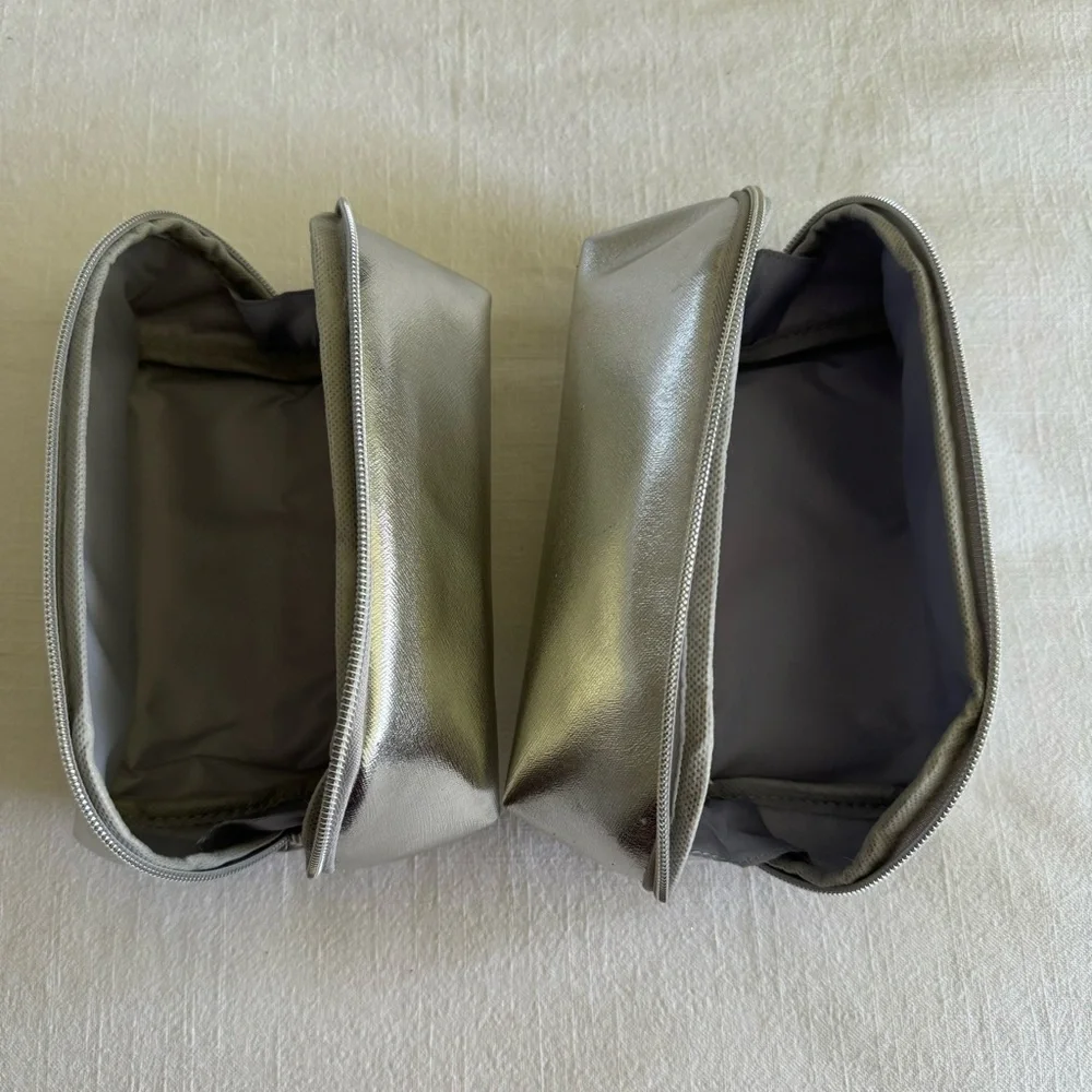 MONAT cosmetic bags